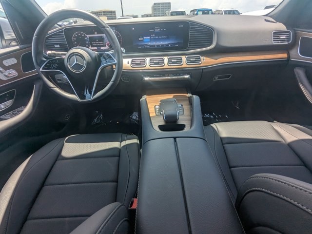 used 2025 Mercedes-Benz GLE car, priced at $55,798