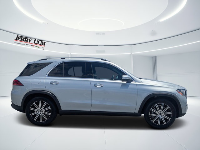 used 2025 Mercedes-Benz GLE car, priced at $55,798
