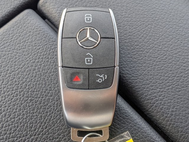 used 2025 Mercedes-Benz GLE car, priced at $55,798