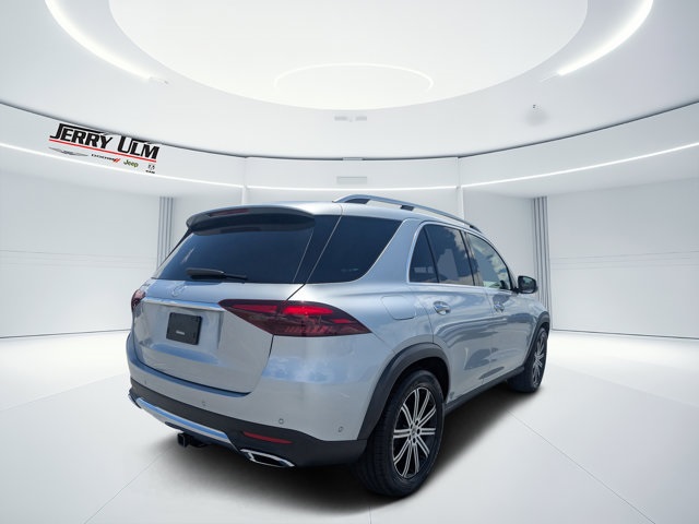 used 2025 Mercedes-Benz GLE car, priced at $55,798