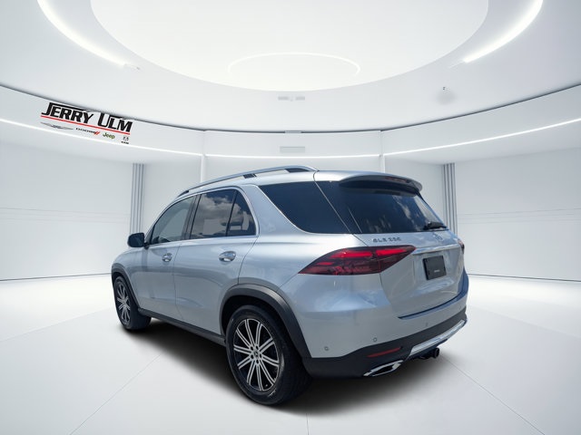 used 2025 Mercedes-Benz GLE car, priced at $55,798
