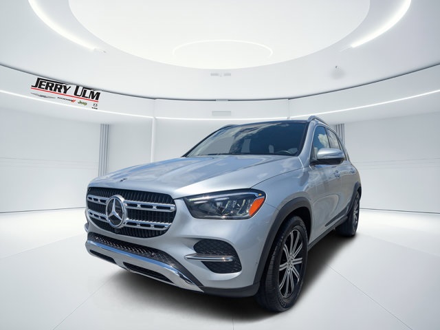 used 2025 Mercedes-Benz GLE car, priced at $55,798