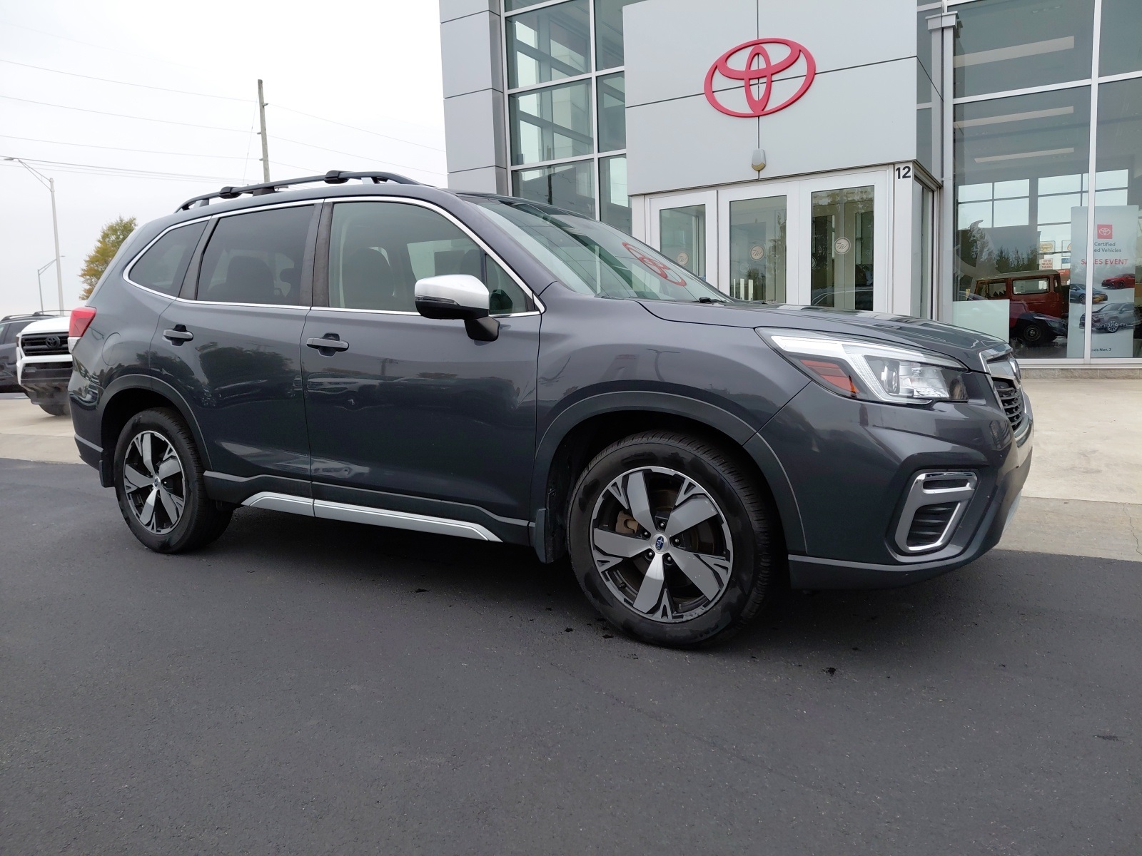 used 2020 Subaru Forester car, priced at $21,007