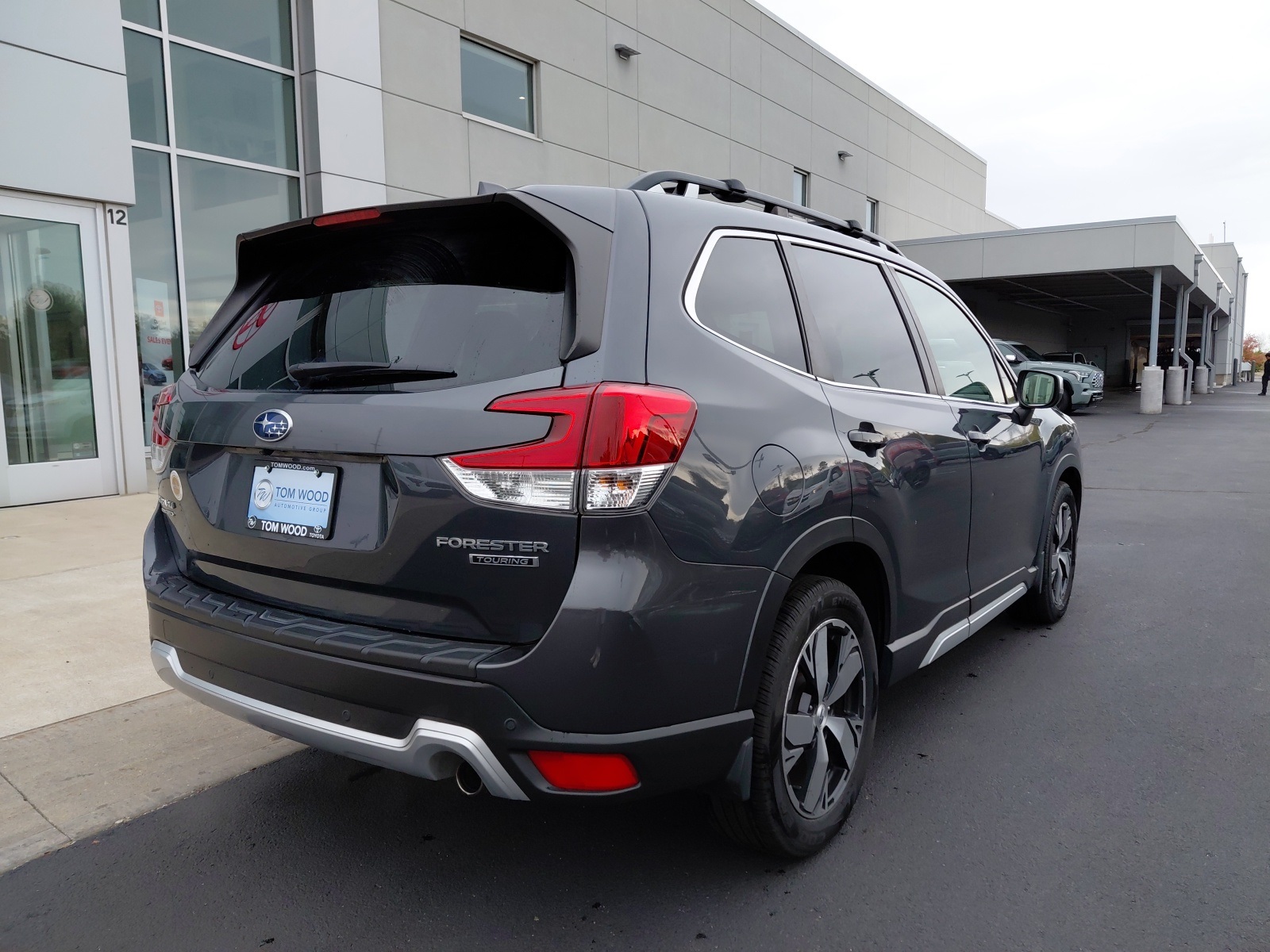 used 2020 Subaru Forester car, priced at $21,007
