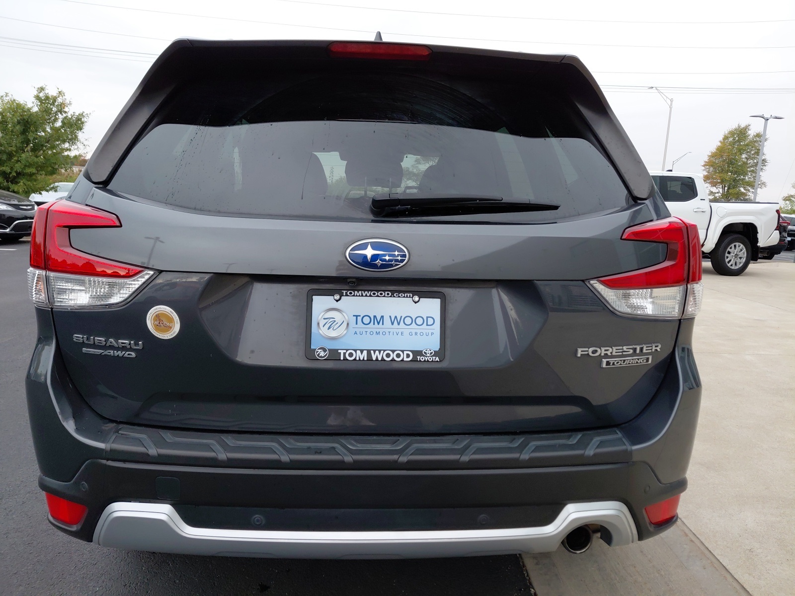 used 2020 Subaru Forester car, priced at $21,007