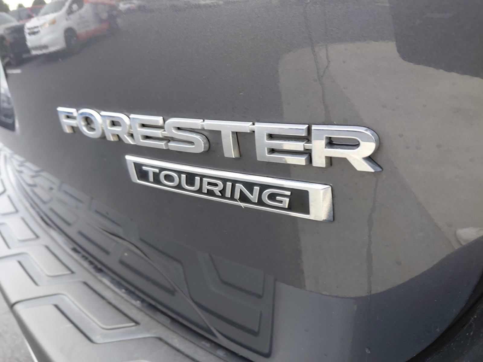 used 2020 Subaru Forester car, priced at $21,007