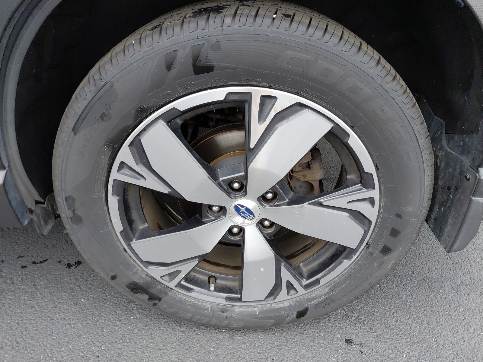 used 2020 Subaru Forester car, priced at $21,007