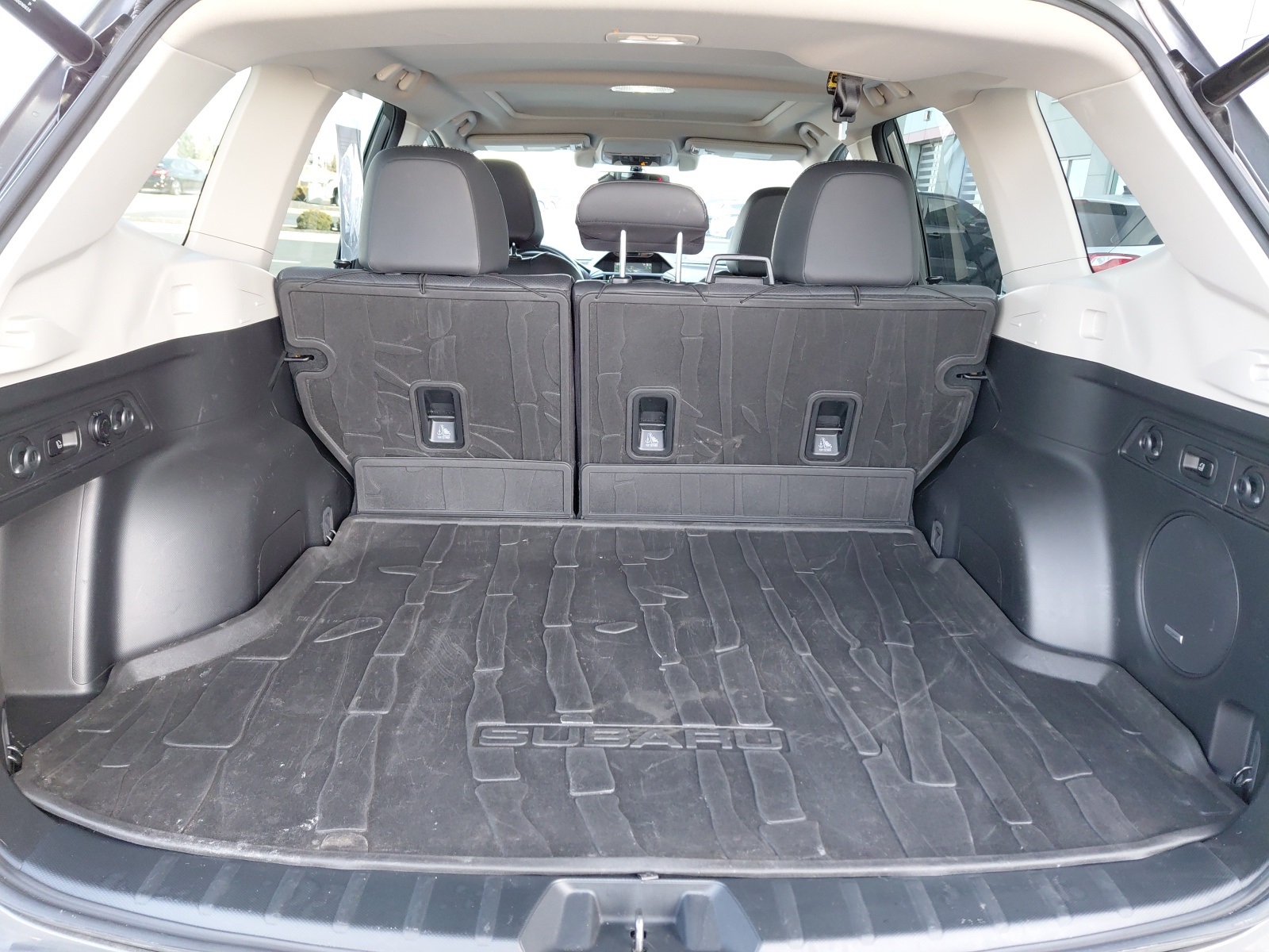 used 2020 Subaru Forester car, priced at $21,007