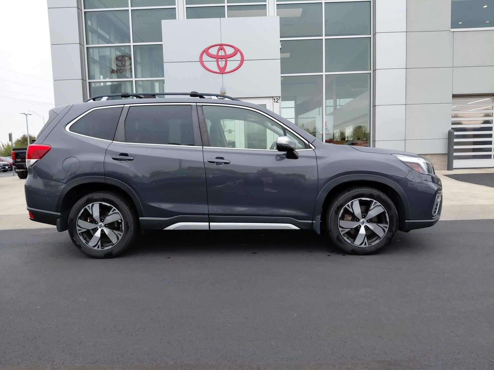 used 2020 Subaru Forester car, priced at $21,007