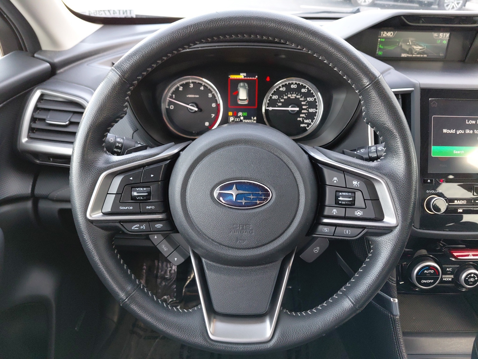 used 2020 Subaru Forester car, priced at $21,007