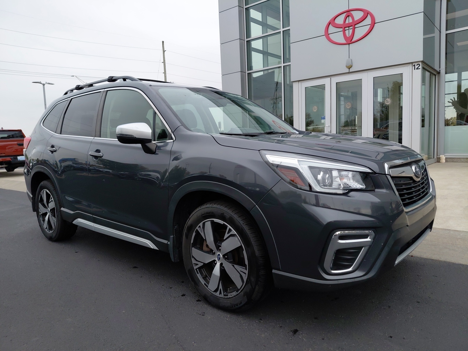 used 2020 Subaru Forester car, priced at $21,007