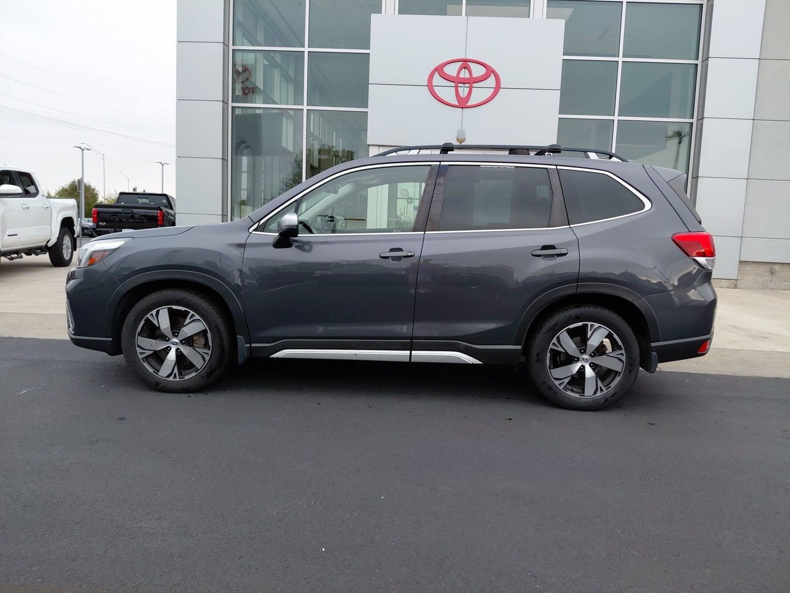 used 2020 Subaru Forester car, priced at $21,007