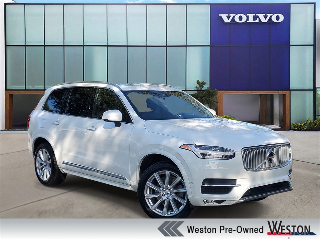 used 2018 Volvo XC90 car, priced at $29,495