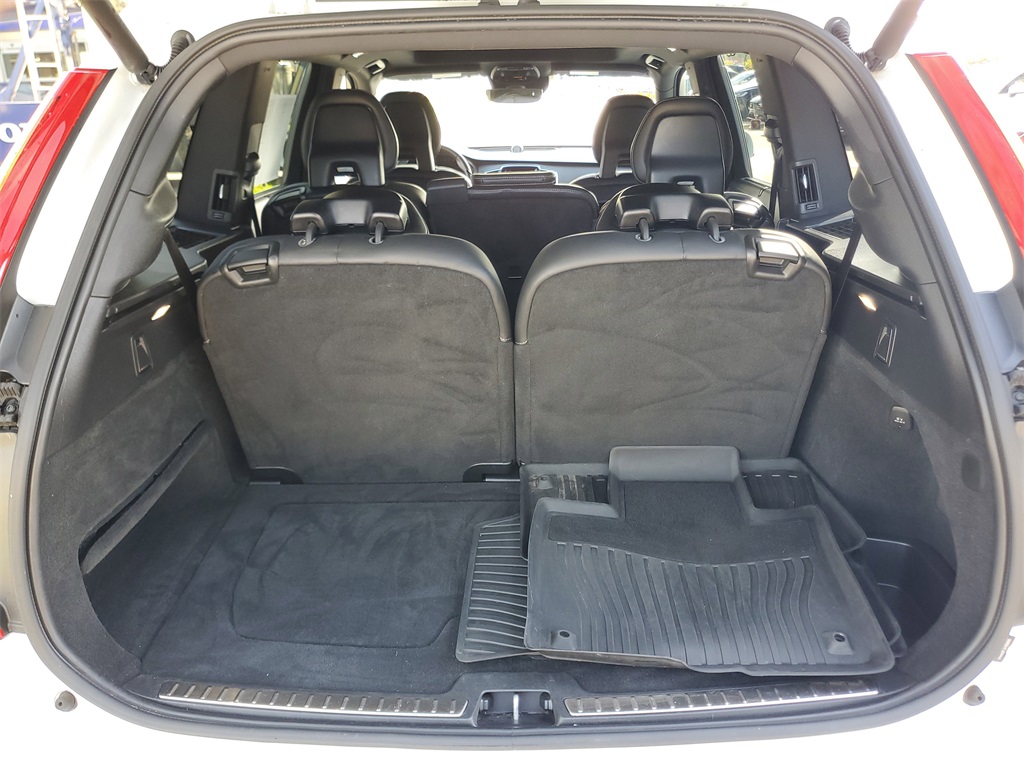 used 2018 Volvo XC90 car, priced at $29,495