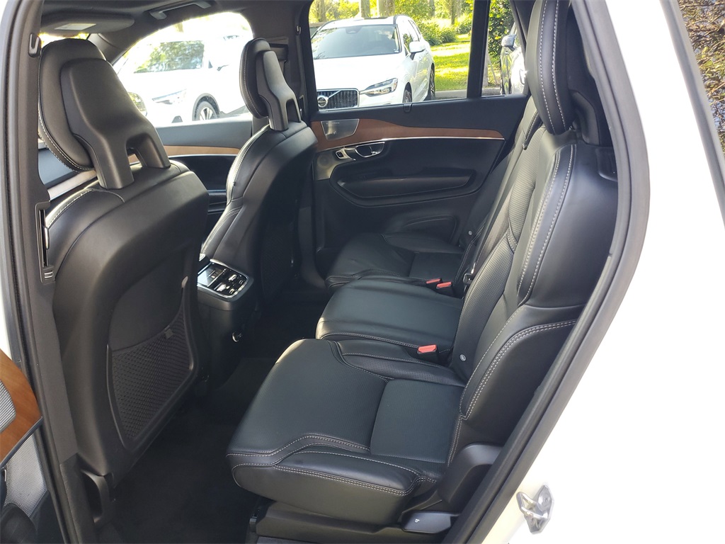 used 2018 Volvo XC90 car, priced at $29,495