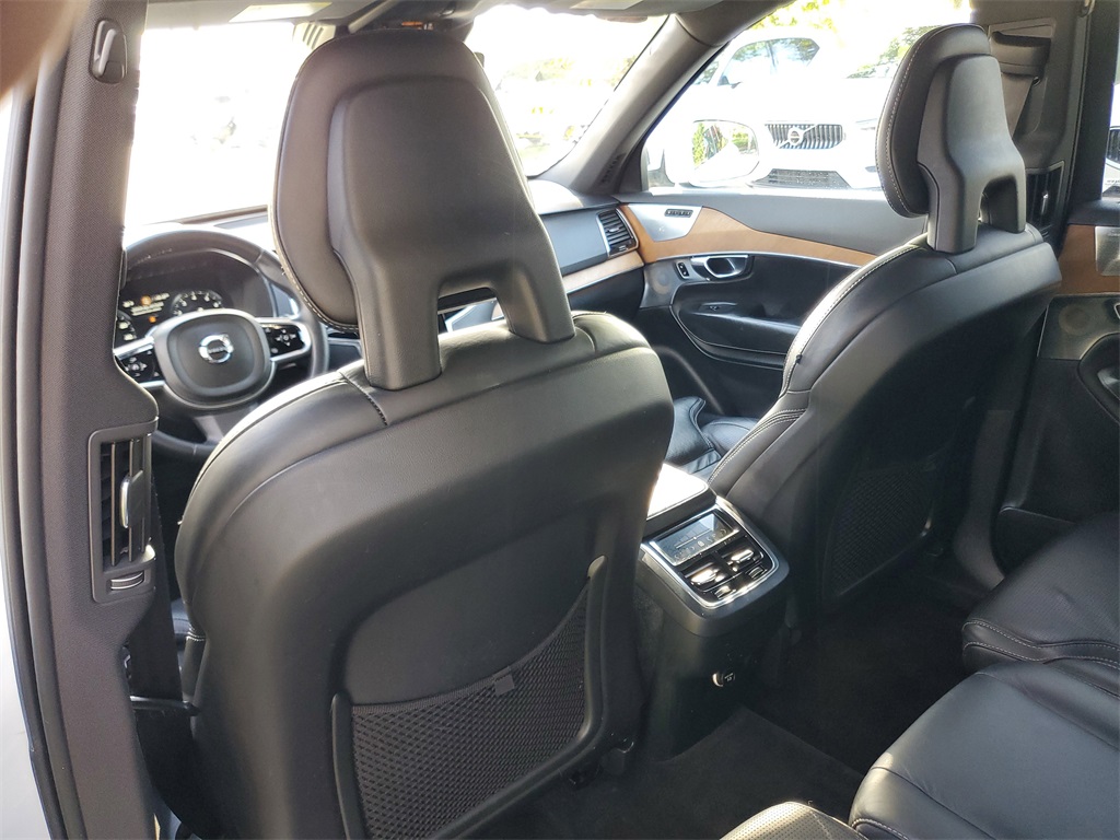 used 2018 Volvo XC90 car, priced at $29,495