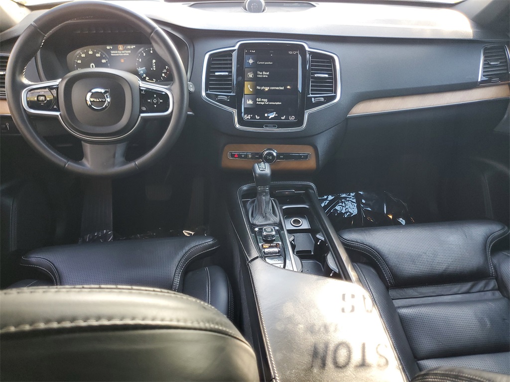 used 2018 Volvo XC90 car, priced at $29,495