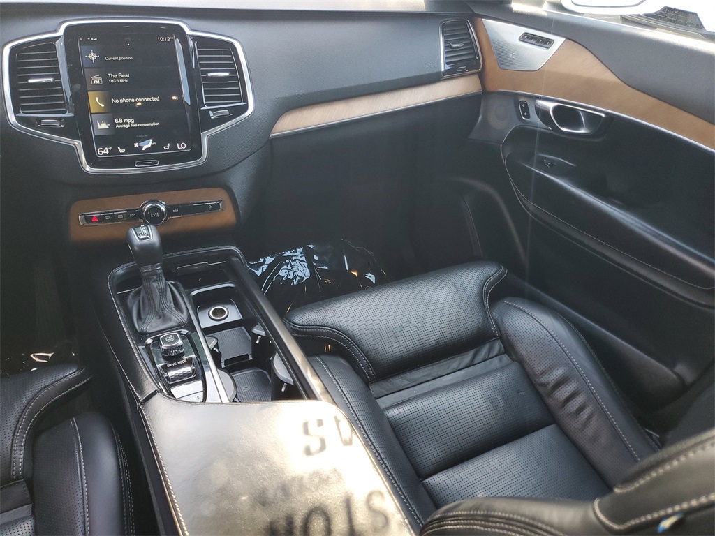 used 2018 Volvo XC90 car, priced at $29,495