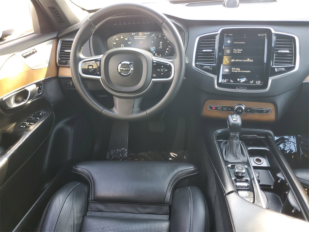 used 2018 Volvo XC90 car, priced at $29,495