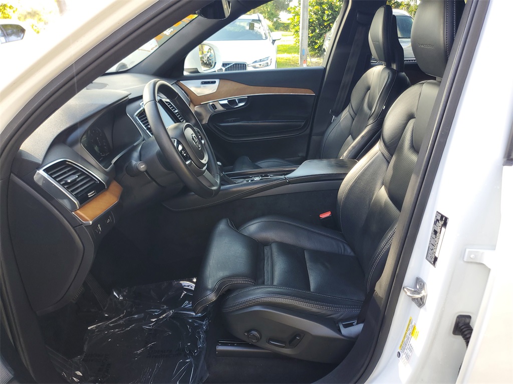 used 2018 Volvo XC90 car, priced at $29,495