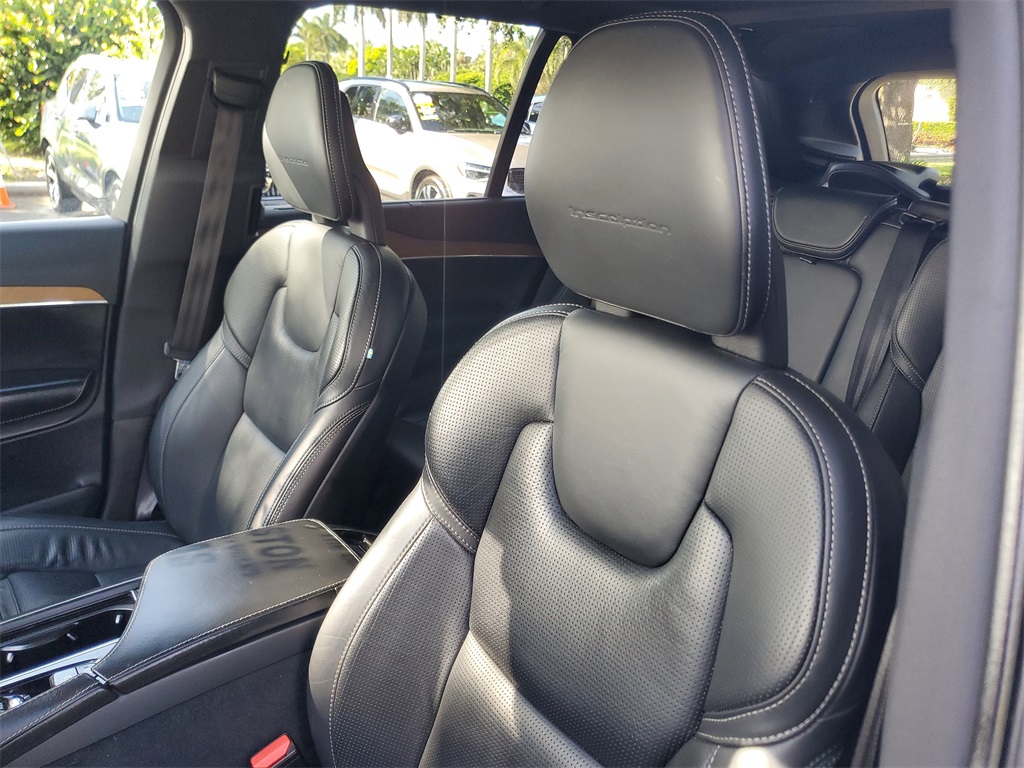 used 2018 Volvo XC90 car, priced at $29,495