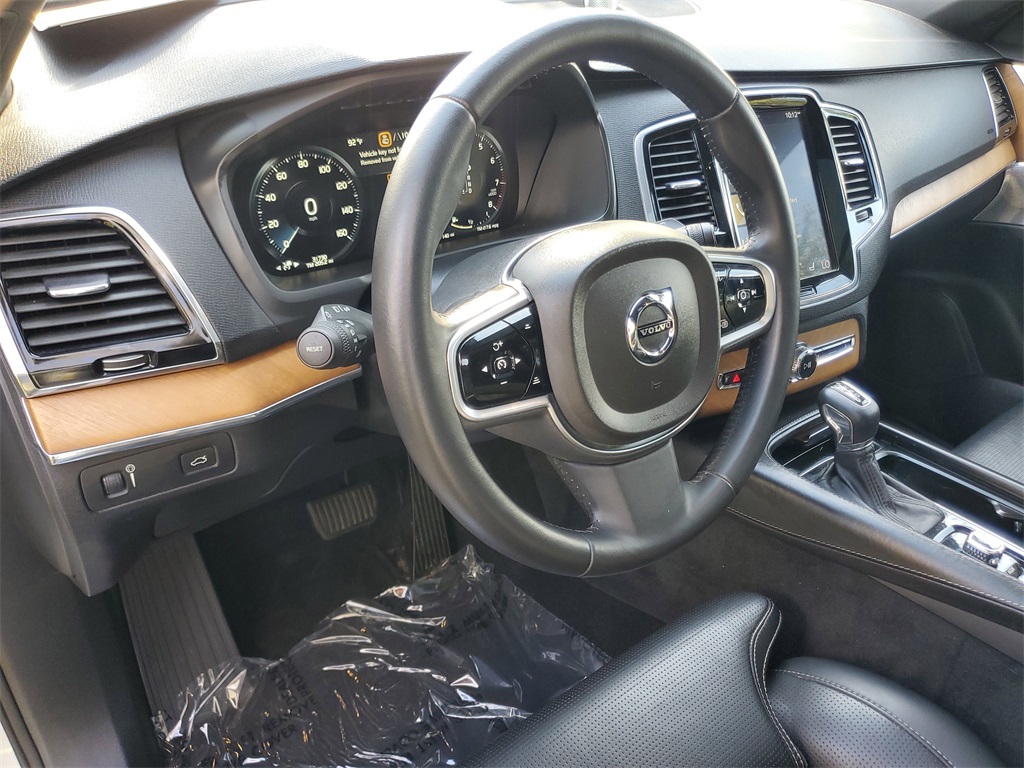 used 2018 Volvo XC90 car, priced at $29,495
