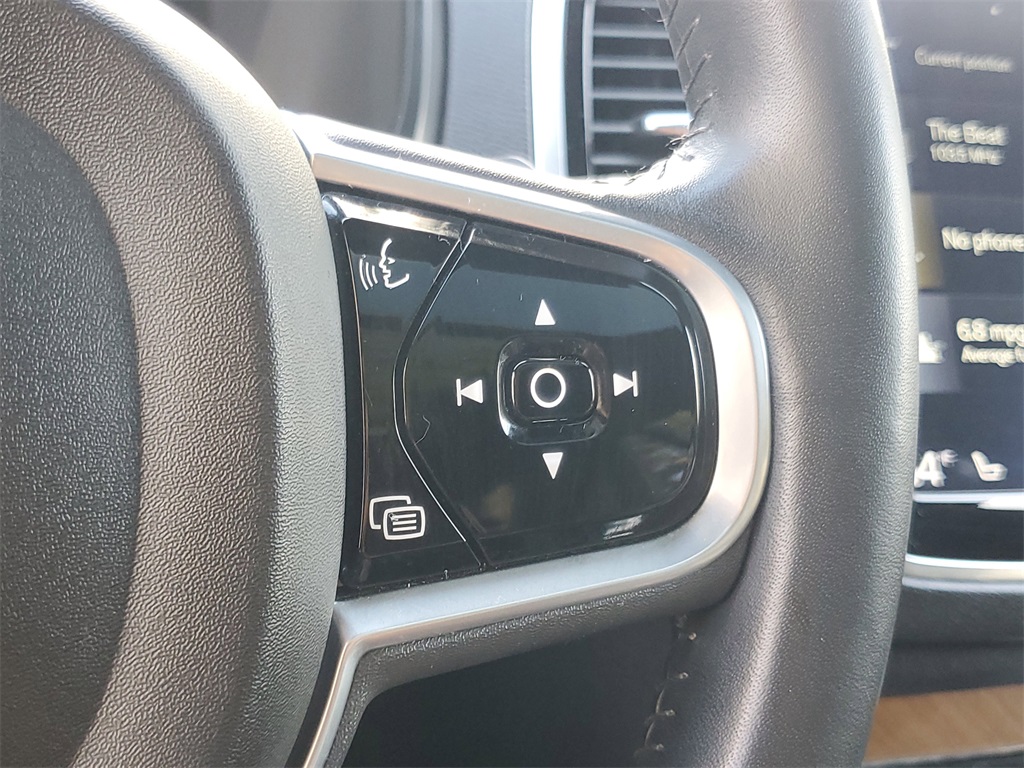 used 2018 Volvo XC90 car, priced at $29,495