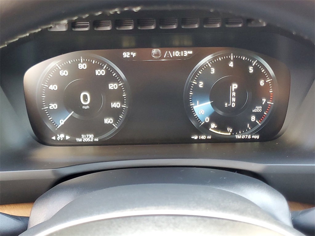 used 2018 Volvo XC90 car, priced at $29,495