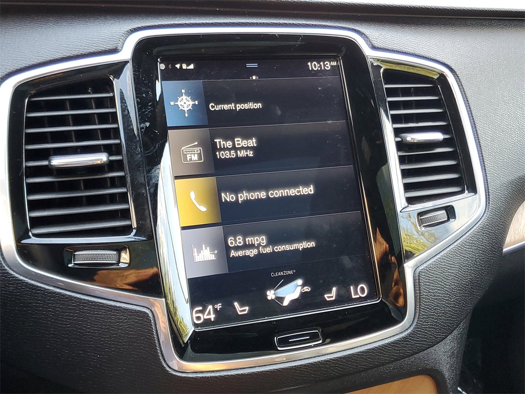 used 2018 Volvo XC90 car, priced at $29,495