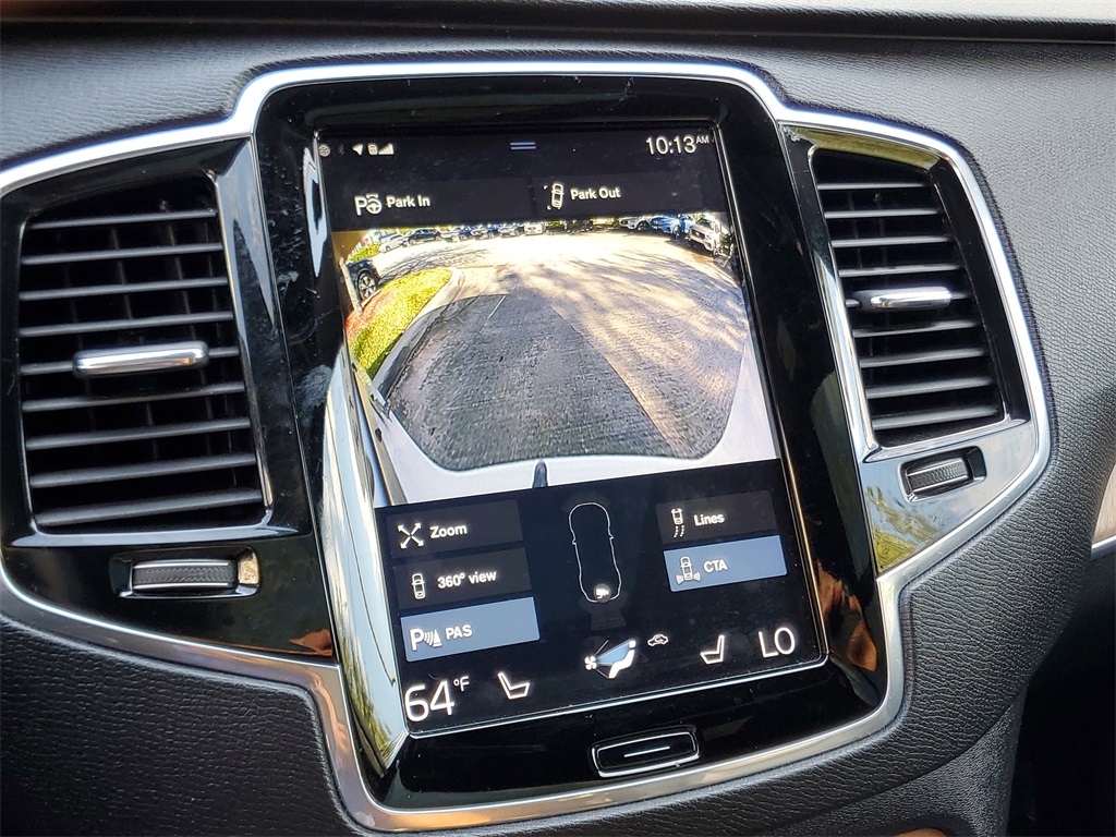 used 2018 Volvo XC90 car, priced at $29,495
