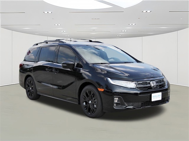 new 2026 Honda Odyssey car, priced at $46,350