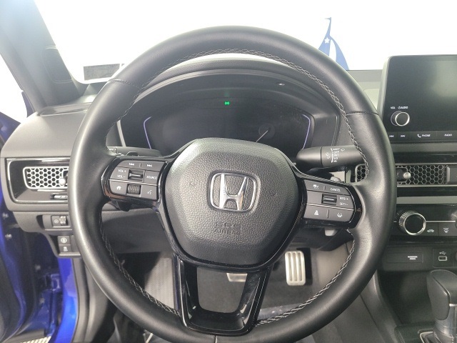 used 2022 Honda Civic car, priced at $24,385
