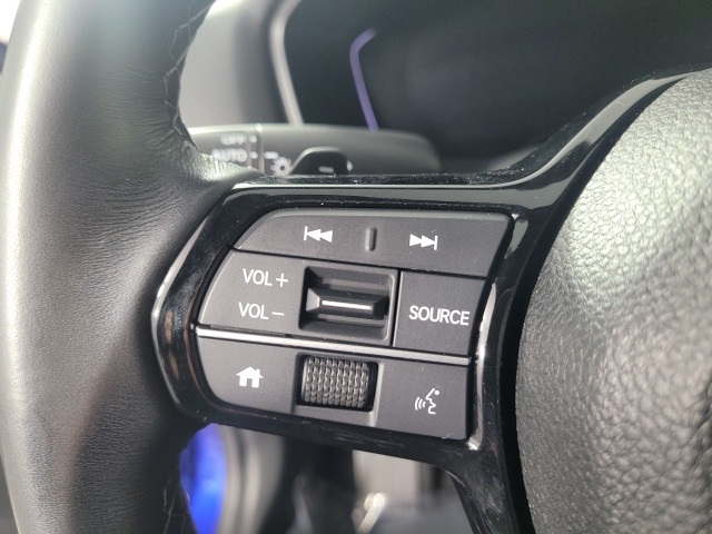 used 2022 Honda Civic car, priced at $24,385