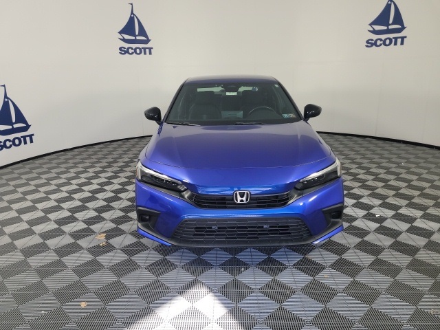 used 2022 Honda Civic car, priced at $24,385