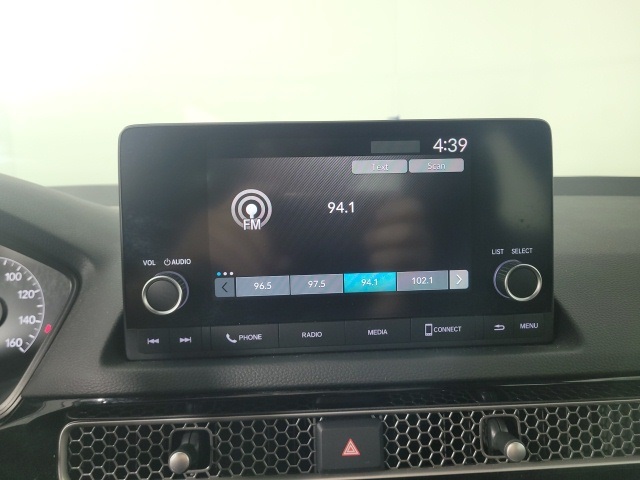 used 2022 Honda Civic car, priced at $24,385