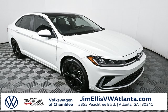 new 2025 Volkswagen Jetta car, priced at $30,279