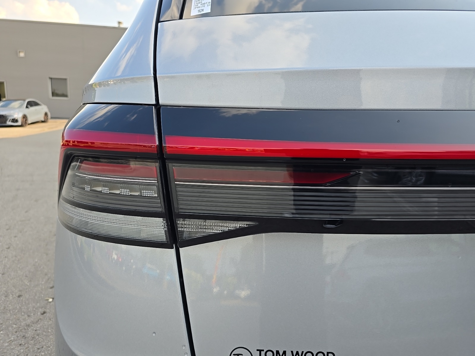 new 2025 Volkswagen Taos car, priced at $30,453