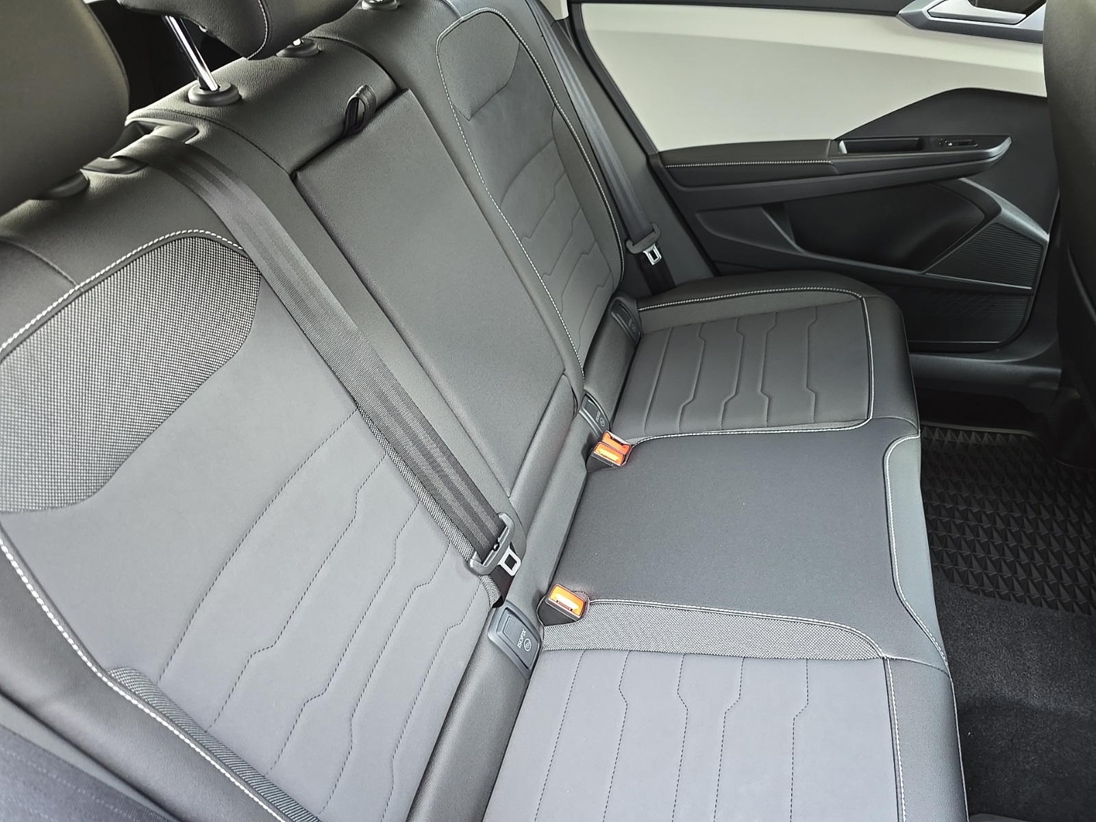 new 2025 Volkswagen Taos car, priced at $30,453