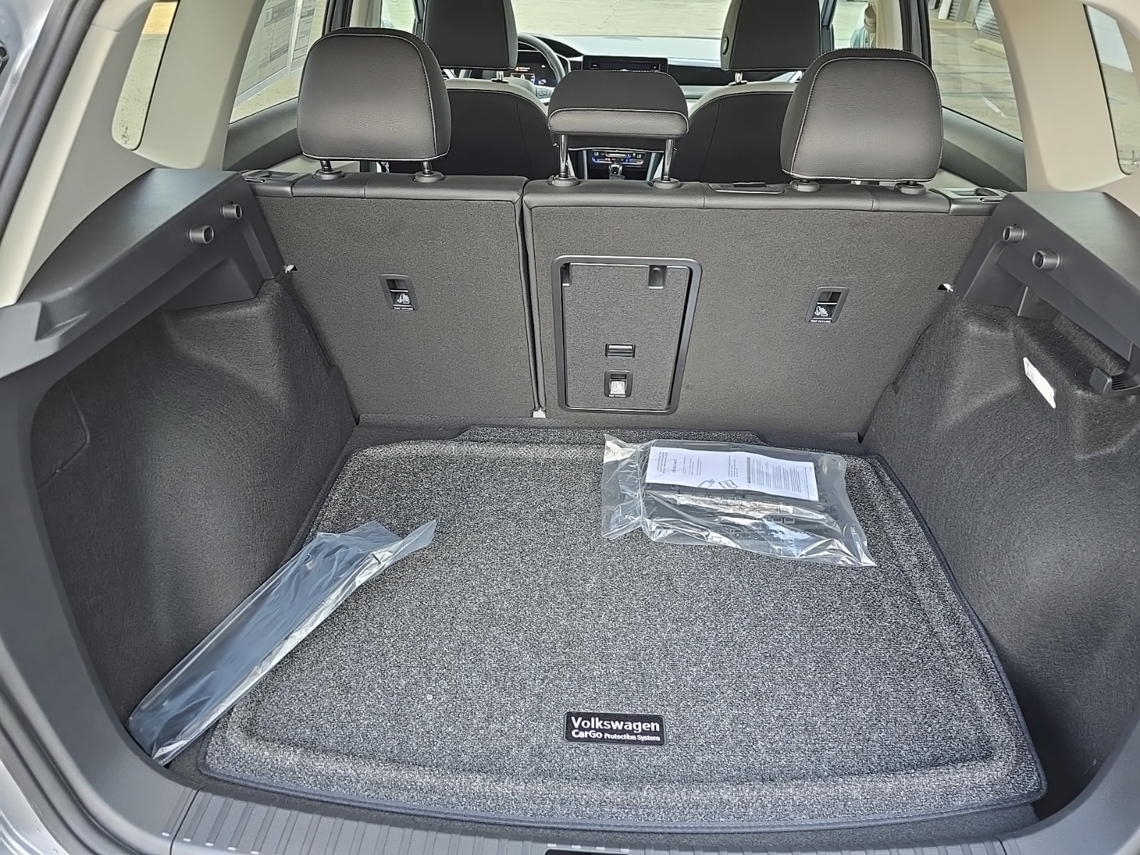new 2025 Volkswagen Taos car, priced at $30,453