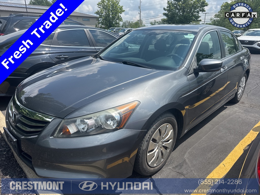 used 2012 Honda Accord car, priced at $9,997