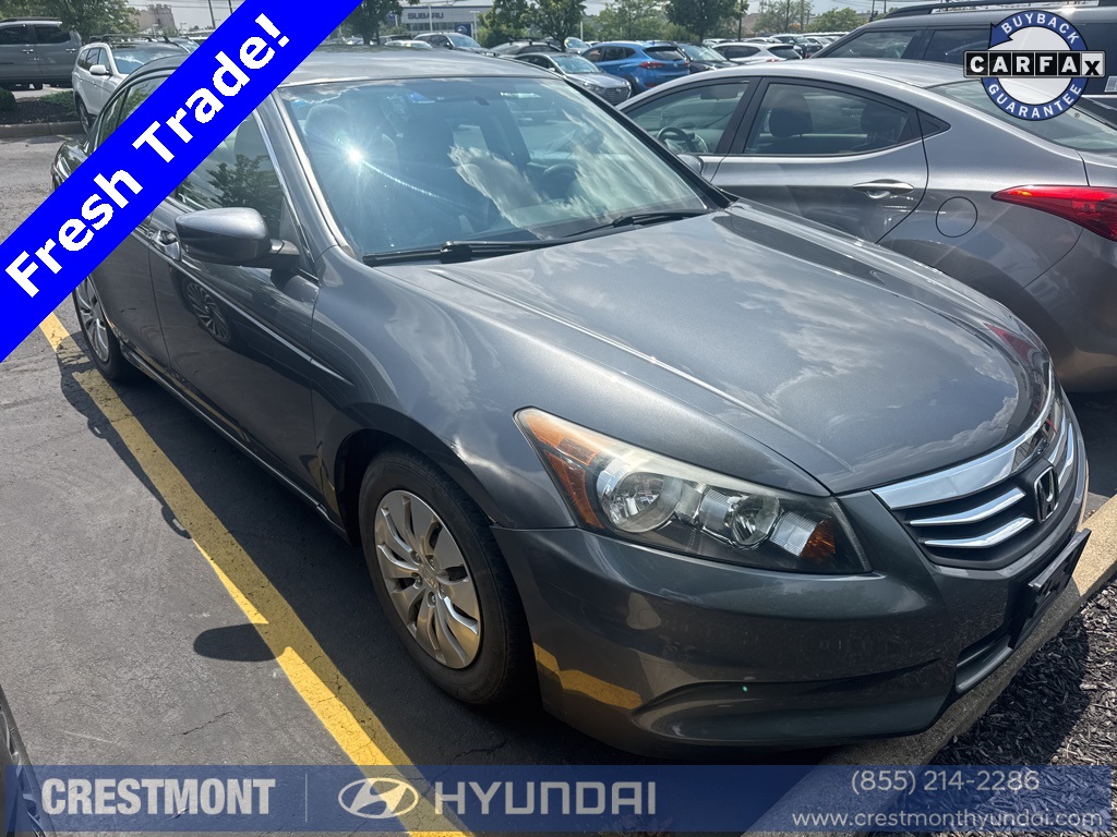 used 2012 Honda Accord car, priced at $9,997
