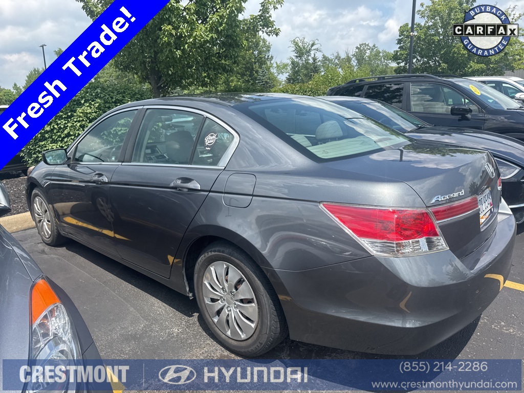 used 2012 Honda Accord car, priced at $9,997