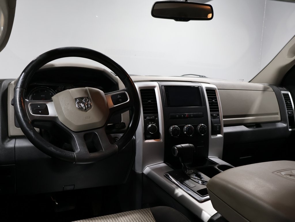 used 2011 Ram 1500 car, priced at $13,104