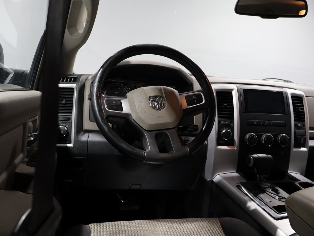 used 2011 Ram 1500 car, priced at $13,104