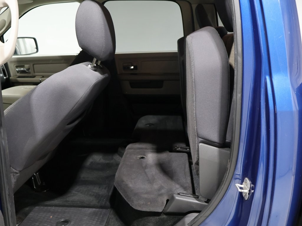 used 2011 Ram 1500 car, priced at $13,104