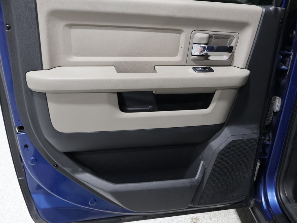 used 2011 Ram 1500 car, priced at $13,104
