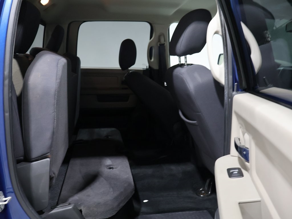 used 2011 Ram 1500 car, priced at $13,104