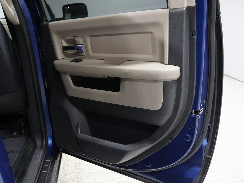 used 2011 Ram 1500 car, priced at $13,104