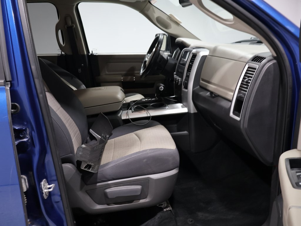 used 2011 Ram 1500 car, priced at $13,104