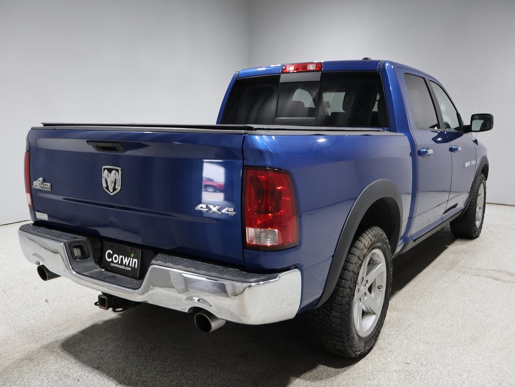 used 2011 Ram 1500 car, priced at $13,104